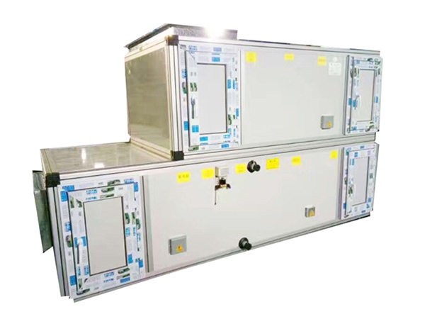 組合式空調機組