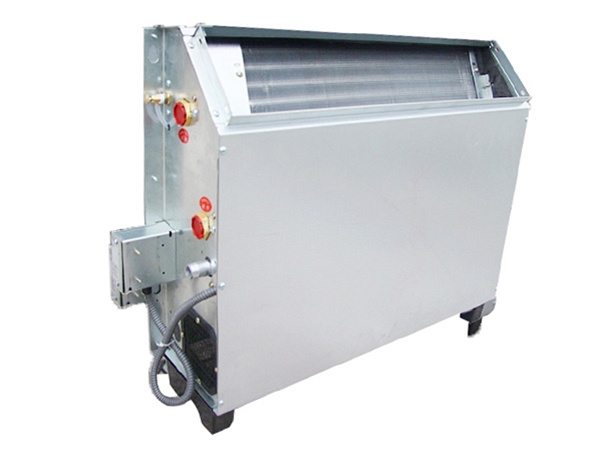 立式暗裝（zhuāng）風機盤管