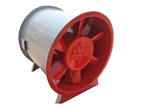 高溫消防排煙風（fēng）機HTF