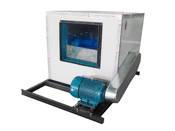 HTFC（DT）消防通風兩用風機箱