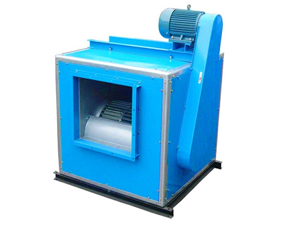 HTFC（DT）消防通（tōng）風兩用（yòng）風（fēng）機箱