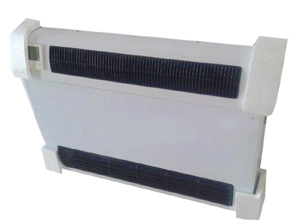 立式明（míng）裝風機盤（pán）管