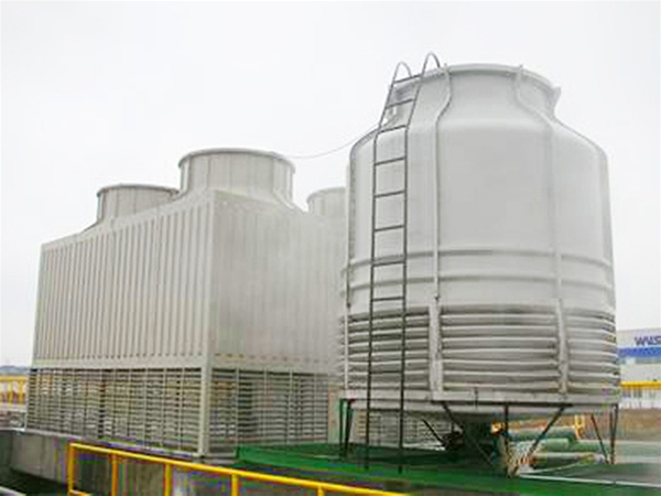 方（fāng）形冷卻塔