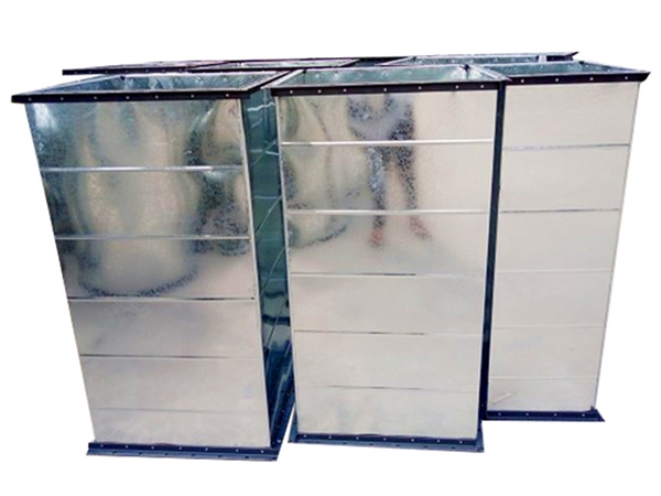 鍍鋅（xīn）板風管