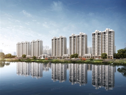 夏邑濱河上院項目