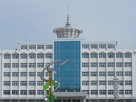 內蒙古民族大學