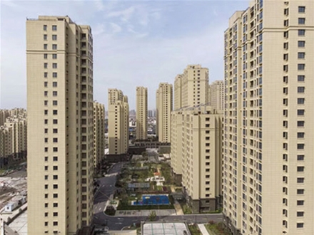 樂清（qīng）市城中（zhōng）村改（gǎi）造安置屋