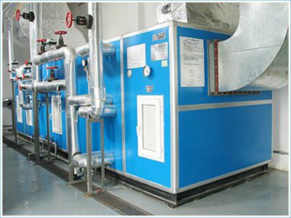 淨化空（kōng）調機組