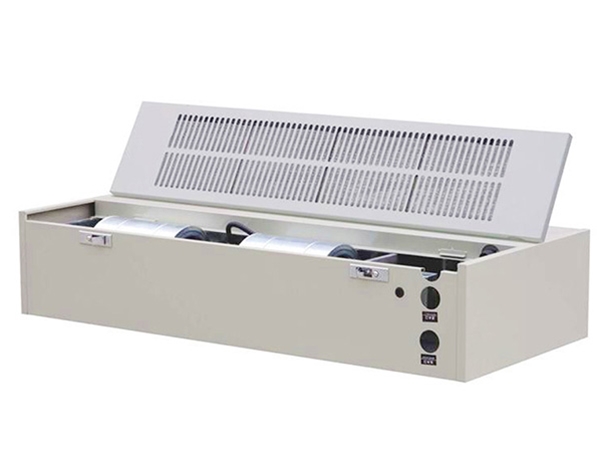 臥式明裝風機盤管