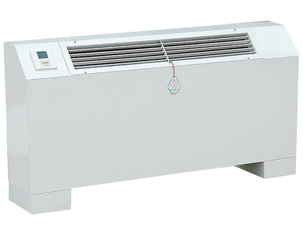 立式明裝風機（jī）盤管