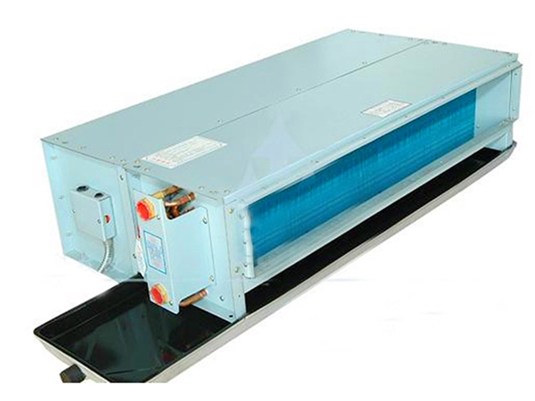 臥式暗裝風機（jī）盤管