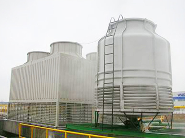 圓形（xíng）冷（lěng）卻塔