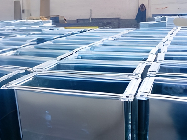 鍍（dù）鋅板風管