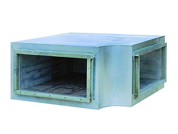 短（duǎn）臂消（xiāo）聲彎頭