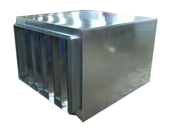 阻（zǔ）抗消聲器