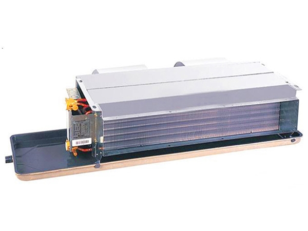 臥式（shì）暗裝風機盤管