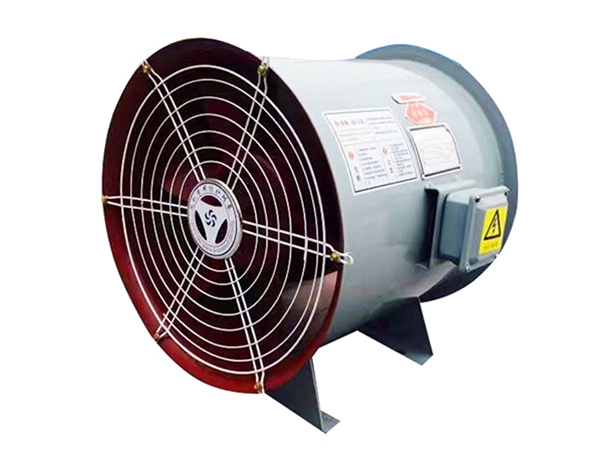 高溫消防排煙（yān）風機HTF