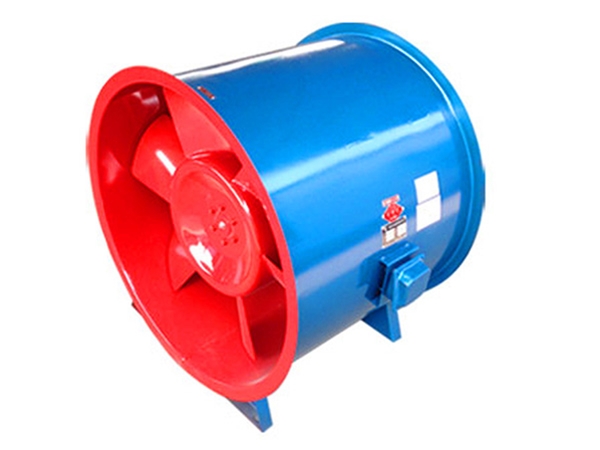 高（gāo）溫消防排（pái）煙風機HTF
