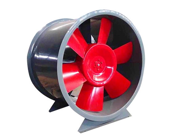 高溫消防排煙風（fēng）機HTF