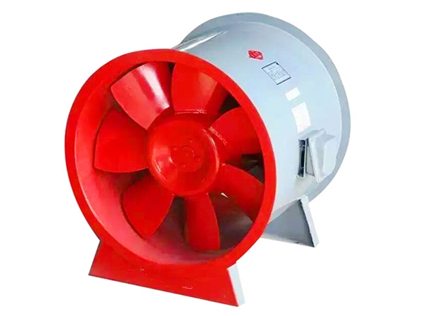 正壓送（sòng）風（fēng）軸（zhóu）流風機-SWF