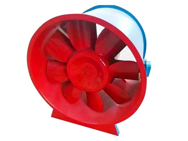 正壓（yā）送風（fēng）軸流風機-SWF