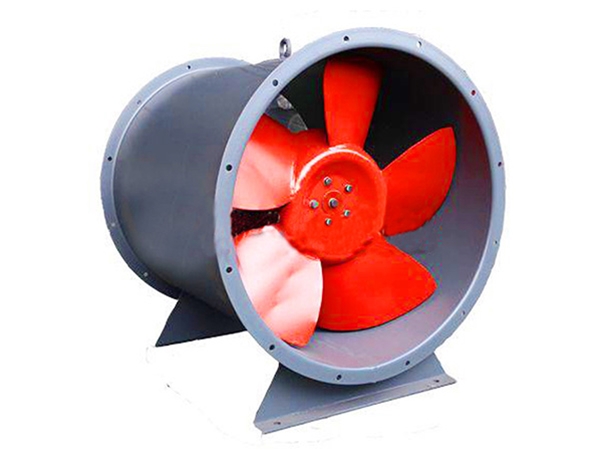 正壓送風軸（zhóu）流風機-SWF
