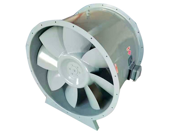 正壓送風軸流風機（jī）-SWF