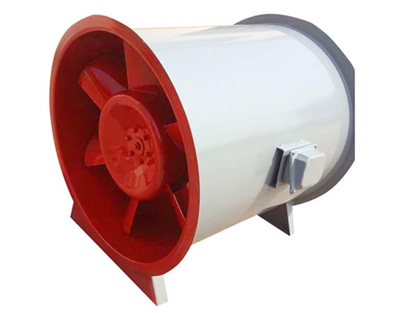 高溫（wēn）消防（fáng）排（pái）煙風機HTF