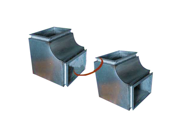 短臂消聲彎頭（tóu）