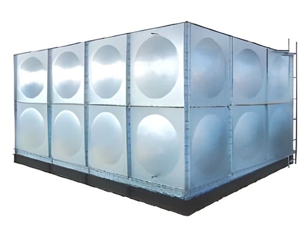 熱鍍鋅水（shuǐ）箱